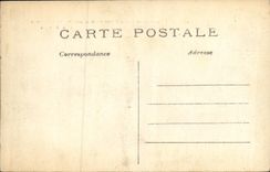 CPA Militaria Paris Un Coin de la Ville d Albert apres le Passage des Allemands