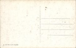 VINTAGE POSTCARD Militaria War the Cathedral the Malignant ones After the Bombardment