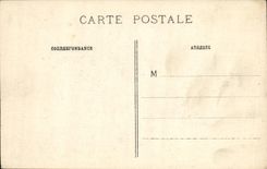 CPA Militaria Soissons Eglise Saint Jean des Vignes Apres le Bombardement