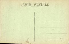 VINTAGE POSTCARD Militaria Argences War memorial 1914 1918