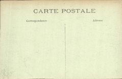 VINTAGE POSTCARD Militaria the Marshals Foch Joffre July 14th  1919