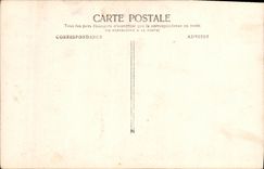 CPA Militaria La Loi Femme Religieuse Marianne