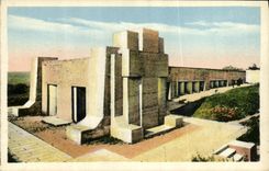 VINTAGE POSTCARD Militaria Distinct of the Bayonets Seen External