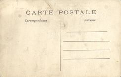 VINTAGE POSTCARD Militaria the Great Destruction D a Railway on North close to Pecquigny