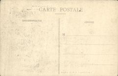 POSTAL Militaria Herimenil de la VENDIMIA una esquina de la aldea