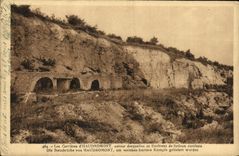 VINTAGE POSTCARD Militaria the Careers D Haudromont