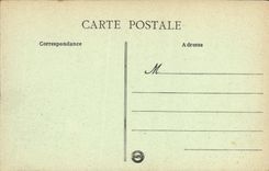 CPA Militaria Soissons Le Vieux pont St Vaast