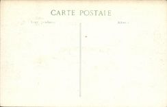 VINTAGE POSTCARD Militaria Bridge of Wood Destroyed on the Meaux Marne