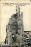 CPA Militaria Ablain St Nazaire L eglise