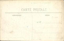 VINTAGE POSTCARD Militaria Guerre Battles of the Marne Fall soldiers from the 73eme line died to the field D Sezanne honor