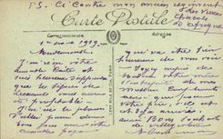 CPA Militaria Les Fetes De La Victoire 14 Juillet 1919 Les zouaves