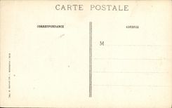 CPA Militaria La Guerre Carency Tranchee allemande 