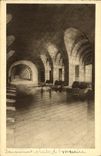 VINTAGE POSTCARD Militaria Cloister of L Ossuary of Douaumont