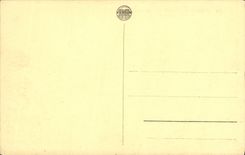 VINTAGE POSTCARD Militaria Douaumont the Ravine of Died At the bottom L ossuary