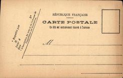 CPA Militaria Le General Lelorrain Dodds Jeannerod Oudri