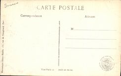 VINTAGE POSTCARD Militaria This qu it remains of Somme Digs peat