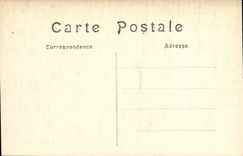 CPA Militaria Guerre De Soissons 