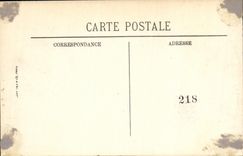 VINTAGE POSTCARD Holy Militaria Remy close Die Saint