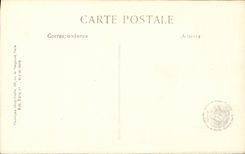 CPA Militaria Carency Les Ruines de l Eglise 
