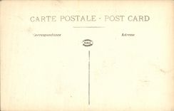 VINTAGE POSTCARD Militaria Loivre the Sugar refinery