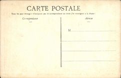 VINTAGE POSTCARD On the tomb of his/her friends the faithful dog Militaria