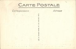 VINTAGE POSTCARD Paris Seen D together of Notre Dame taken with the foot of L acacia