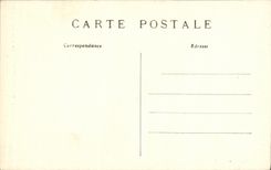 CPA Tresor La Sainte Chapelle Paris Le portail