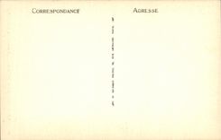 Catedral co de Albi de la POSTAL de la VENDIMIA  Profeta de Cecile Zacharias