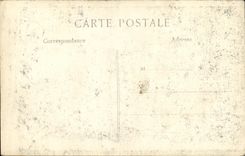 POSTAL Ypres interior de la VENDIMIA de los mercados despues del bombardeo de Militaria