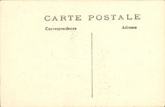 VINTAGE POSTCARD Militaria Notre Dame of the Trenches