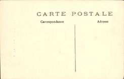 VINTAGE POSTCARD Militaria the Prayer For L Absent