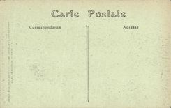 Festivales de Militaria de la POSTAL de la VENDIMIA Victoire Paris del dia del arma del 14 de julio de 1919 antes del cenotafio Arc de Triomphe