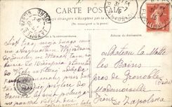 VINTAGE POSTCARD Militaria L Germany will have Verse Many Femmes tears