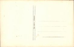 VINTAGE POSTCARD Militaria Festivals Of the Victoire Music of the English Guard Militaria