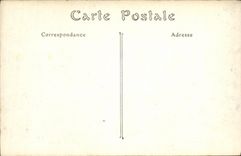 VINTAGE POSTCARD Militaria Bombardment of Rheims Ceres District