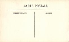 VINTAGE POSTCARD Militaria Hirson the Viaduct Crosses