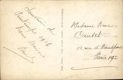 CPA Militaria Taisez Vous Mefiez Vous