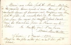 CPA Militaria Soins Devoues Infirmiere Croix Rouge