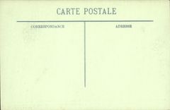 VINTAGE POSTCARD Militaria Gueree European the Crime of Rheims House Street Eugene Desteuque