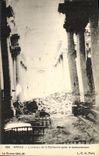 CPA Militaria Arras L Interieur de la Cathedrale apres le bombardement