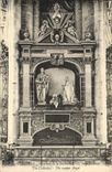 CPA Amiens Interieur de la cathedrale L ange pleureur 