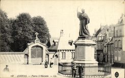 CPA Amiens Pierre L Hermite
