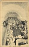 CPA Militaria N D de Lorette L Ossuaire