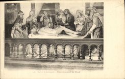 CPA Eglisede Mapaul Ensevelissement du Christ 