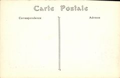 VINTAGE POSTCARD Militaria Bombardment of Rheims boulevard Carteret Fresson Pastry making