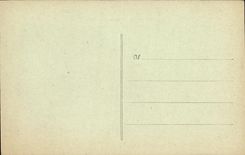 VINTAGE POSTCARD Militaria the Great War Pompelle Work of defense on L site of Firm D Algiers