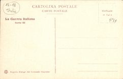 CPA Skieurs en marche 