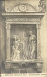 POSTAL Firenze Chlesa Annunziazione de la VENDIMIA