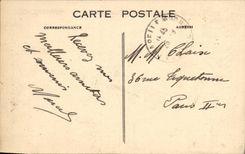 CPA Bagnoles De L Orne la vee