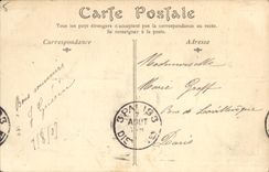 CPA Bagnoles De L Orne La Source des Fees